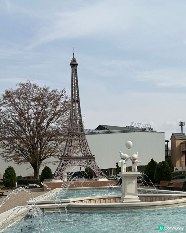 ［窮遊都勁好玩］東京免費入場Thomas Land主題樂園