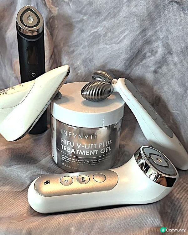 [🫸你問我答🫸 家用美容機 + GEL]