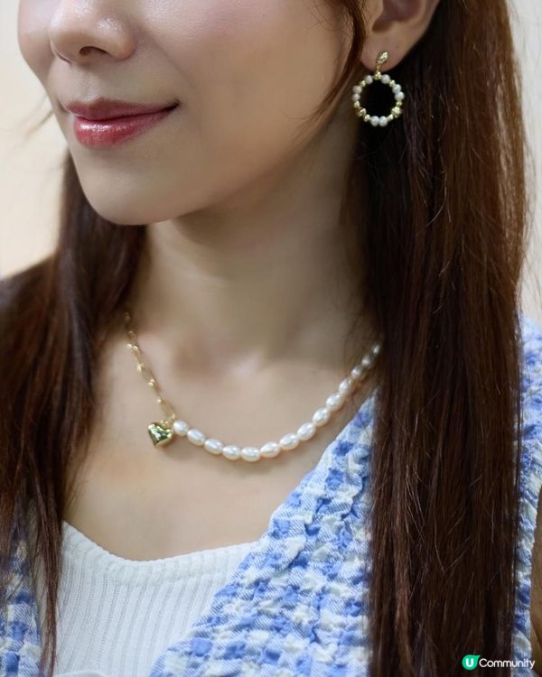 飾物分享🤍🙌香港品牌Fleur Jewelry