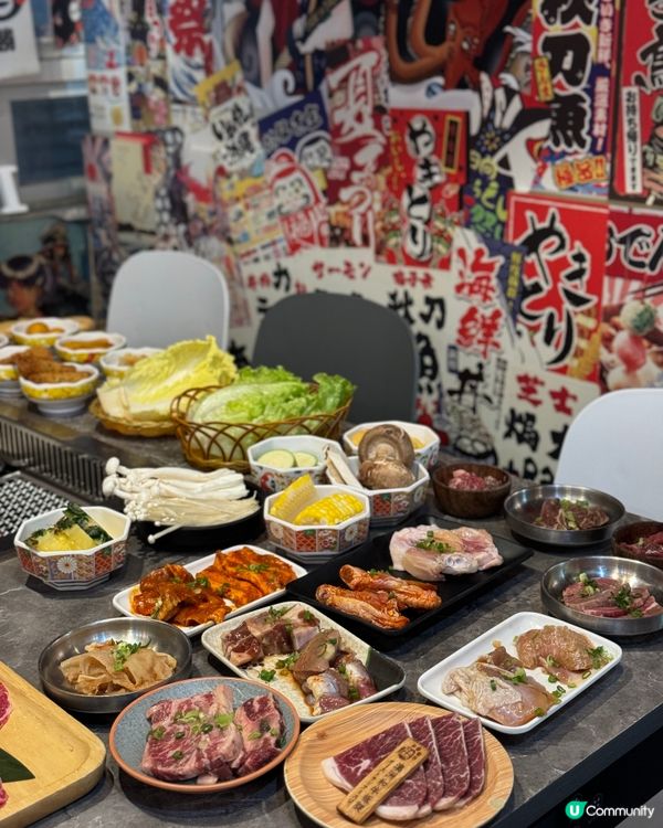 【銅鑼灣｜性價比價比高嘅燒肉火鍋放題】