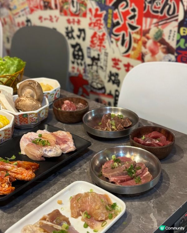 【銅鑼灣｜性價比價比高嘅燒肉火鍋放題】