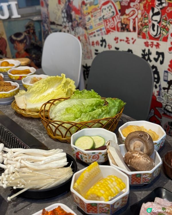 【銅鑼灣｜性價比價比高嘅燒肉火鍋放題】