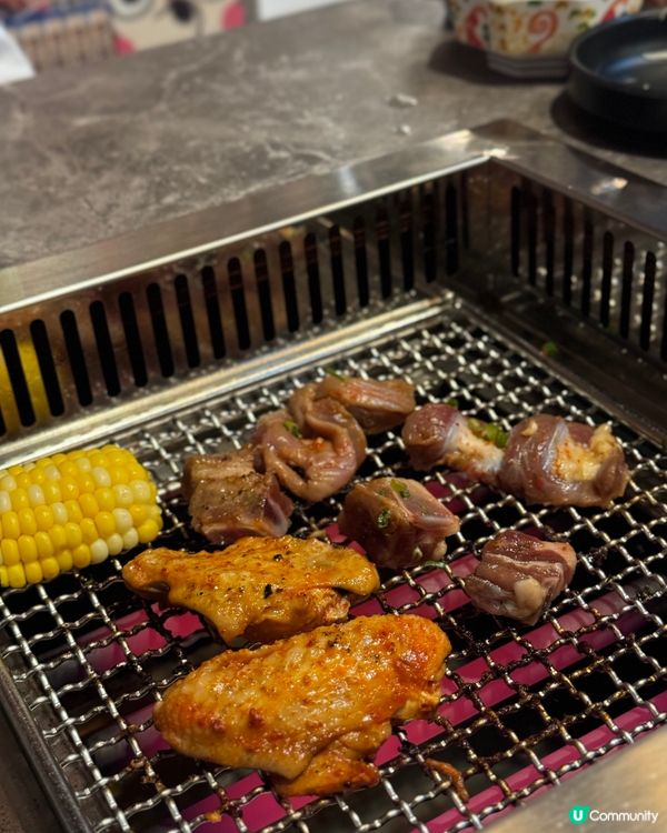 【銅鑼灣｜性價比價比高嘅燒肉火鍋放題】