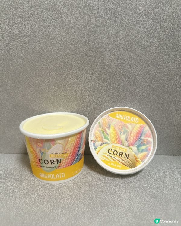 夏日消暑🍦期間限定口味