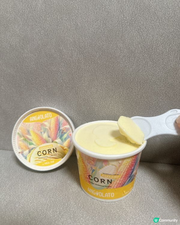 夏日消暑🍦期間限定口味