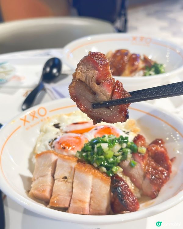 尖沙咀掃街😋  烤叉燶燒味正到爆🔥