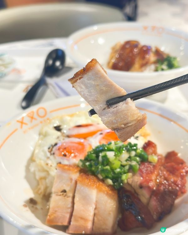 尖沙咀掃街😋  烤叉燶燒味正到爆🔥