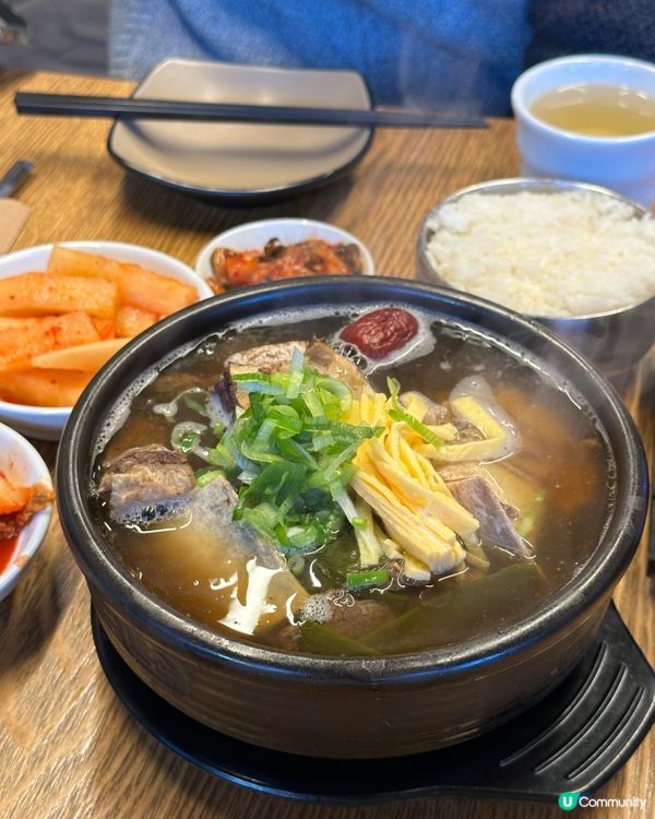 在澳超夯的紫蘇油蕎麥麵真的值得一試 🇰🇷💯