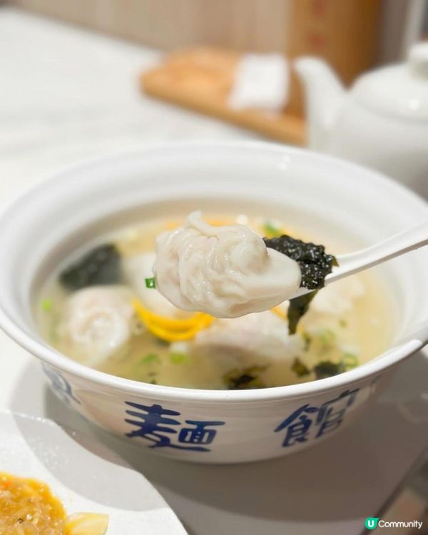 上海菜必食夏麵館