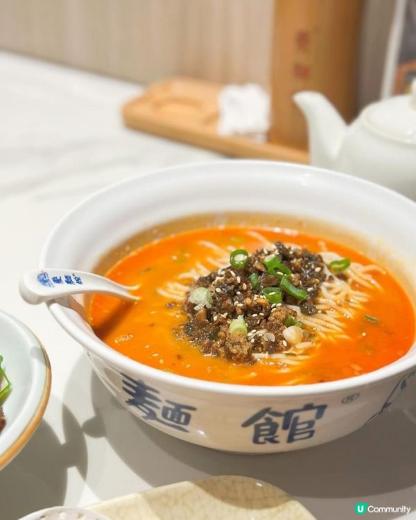 上海菜必食夏麵館