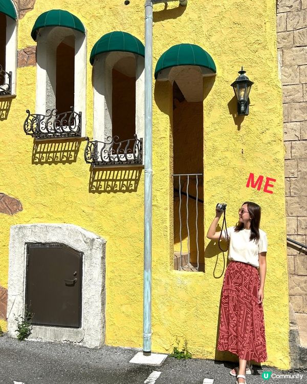 盡情享受退休生活