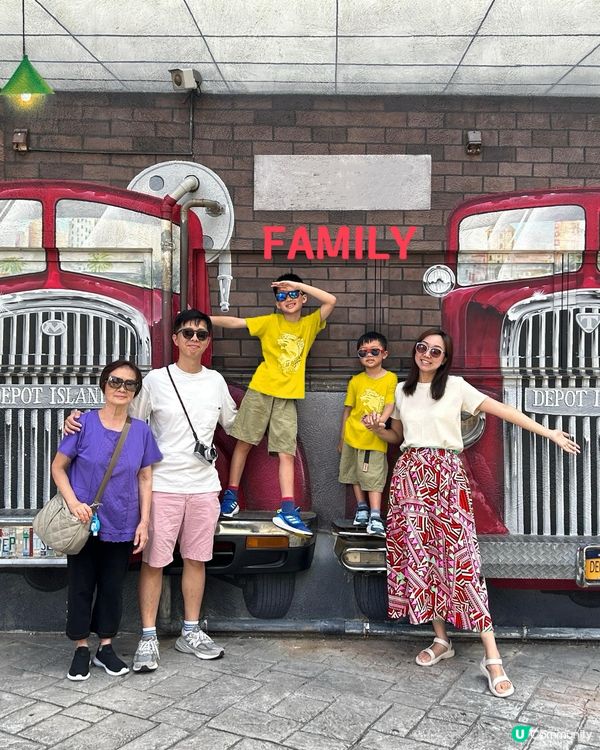 盡情享受退休生活