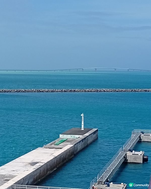 沖繩宮古島之旅，美到爆💥！