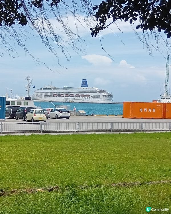 沖繩宮古島之旅，美到爆💥！