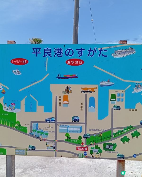 沖繩宮古島之旅，美到爆💥！