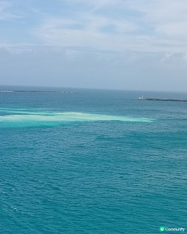 沖繩宮古島之旅，美到爆💥！