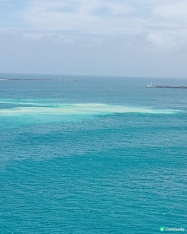 沖繩宮古島之旅，美到爆💥！