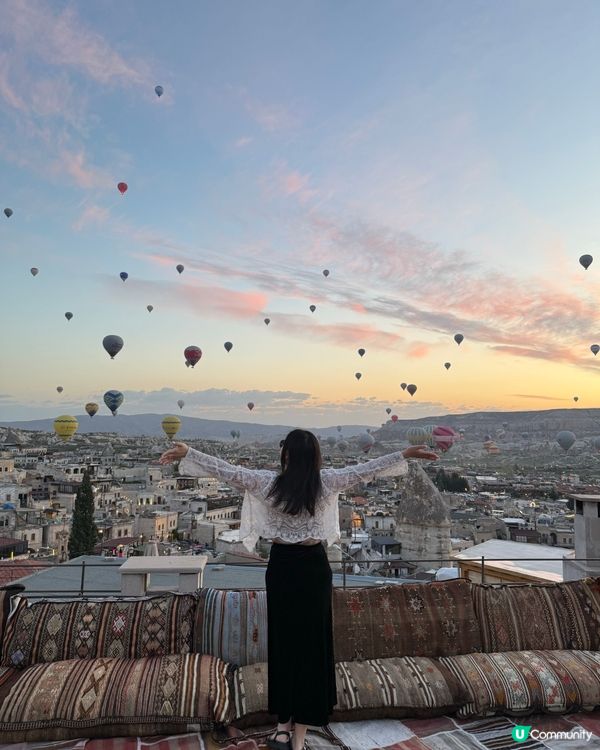 卡帕多奇亞·住宿篇