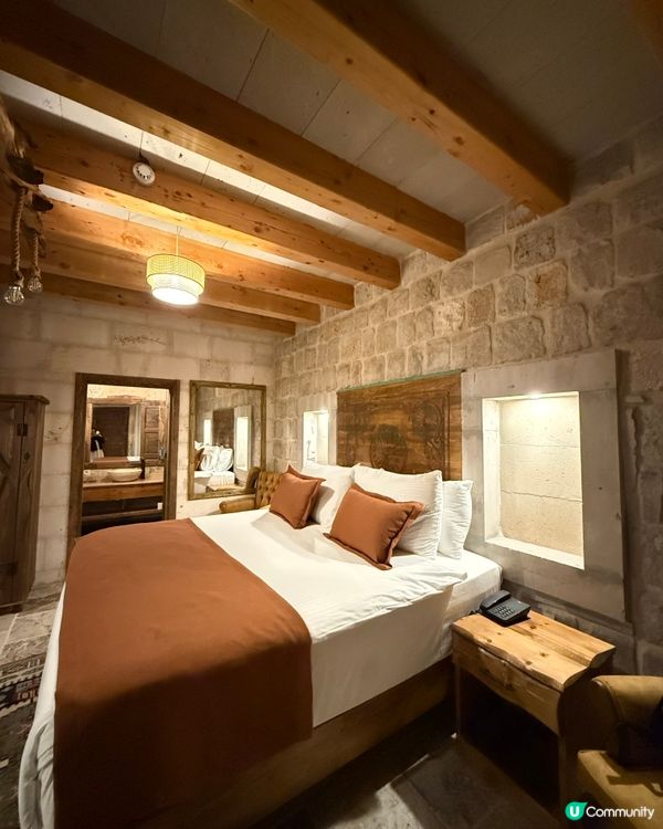 卡帕多奇亞·住宿篇