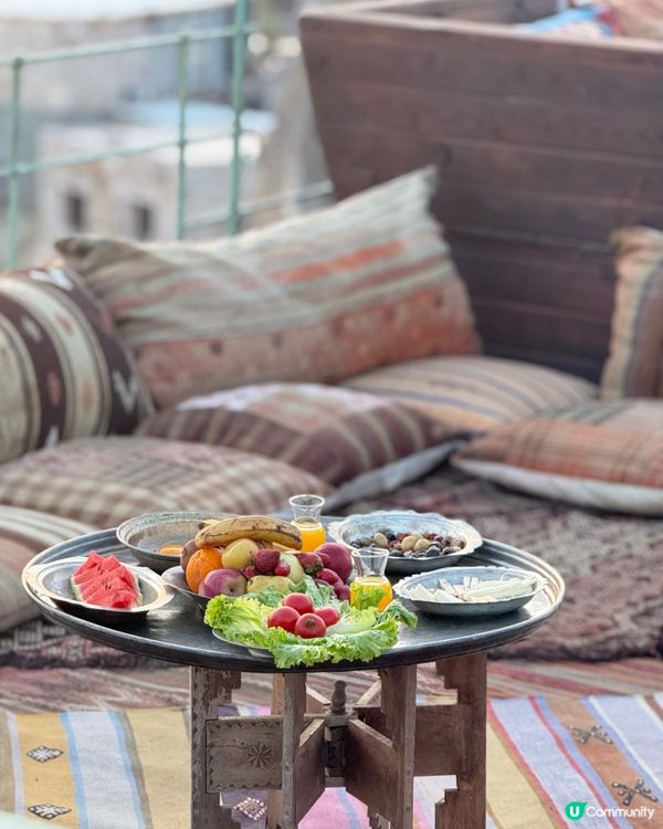 卡帕多奇亞·住宿篇