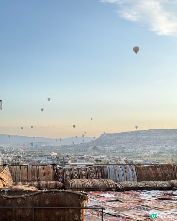 卡帕多奇亞·住宿篇