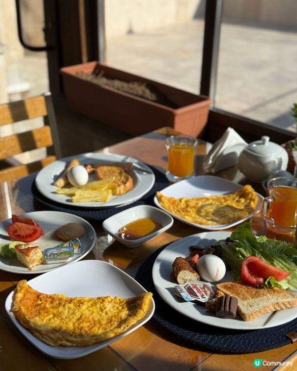 卡帕多奇亞·住宿篇