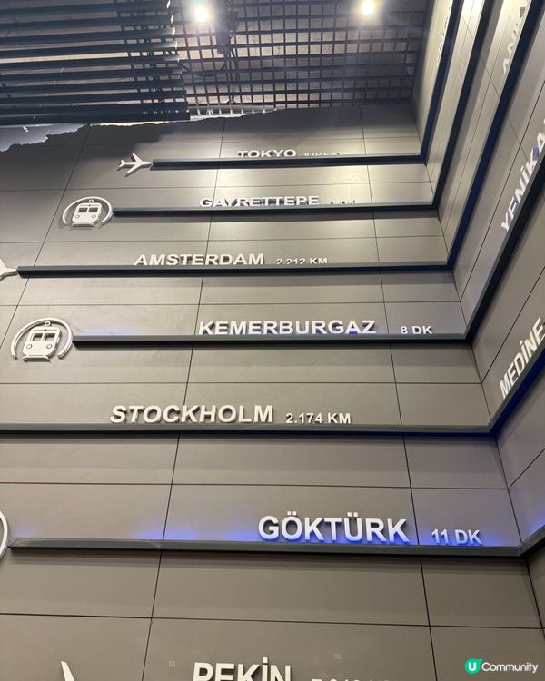 ☀️卡帕多奇亞攻略·機場交通