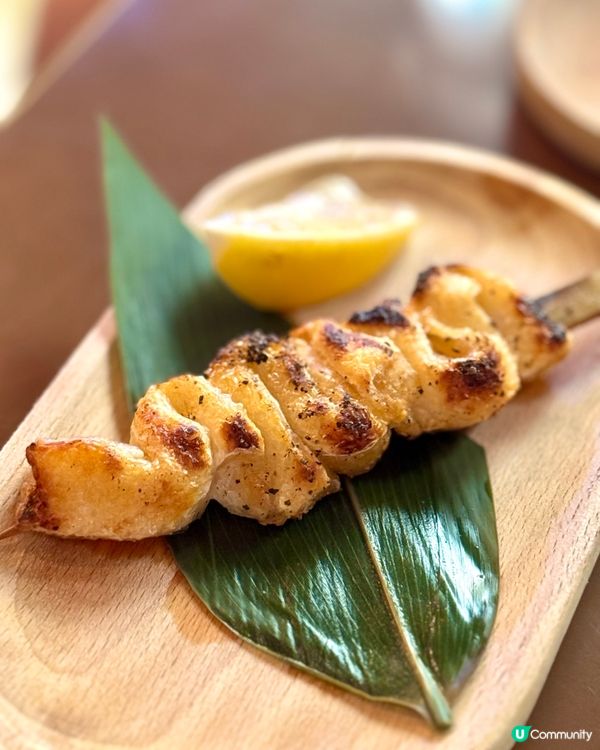 中環人氣高質居酒屋 即點即燒味道出色