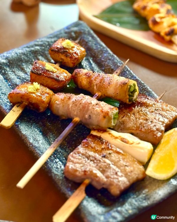 中環人氣高質居酒屋 即點即燒味道出色