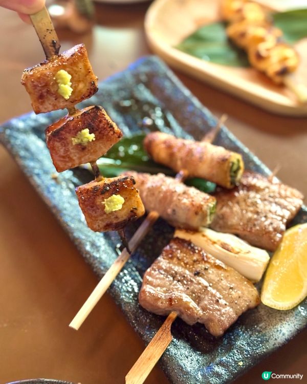 中環人氣高質居酒屋 即點即燒味道出色