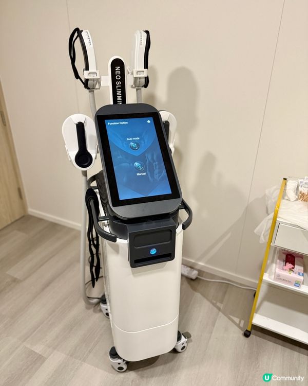 減肥唔使捱餓！💪🏻 觀塘增肌減脂機，30分鐘收緊腹部！🔥