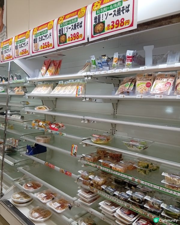 日本旅行唔止食大餐 🍙🥢 小食都正呀！