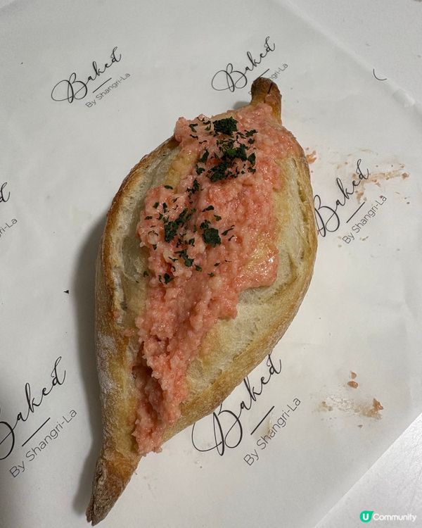 福岡明太子法包登陸香港🤤🥐