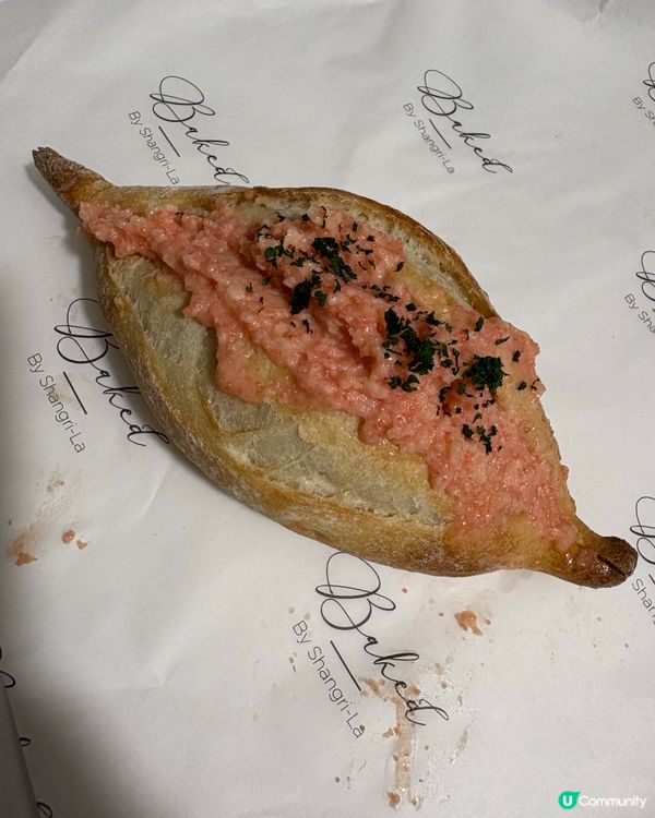 福岡明太子法包登陸香港🤤🥐