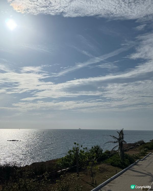 高雄旗津🌅