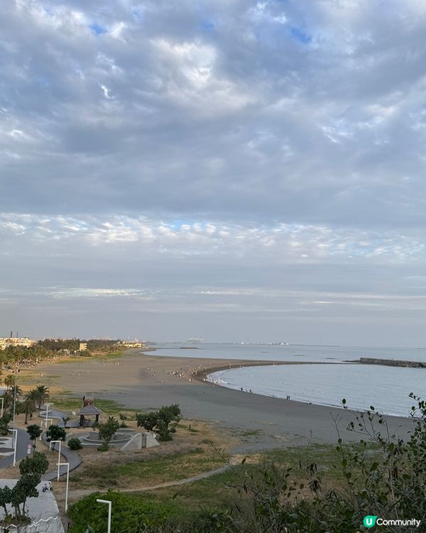 高雄旗津🌅