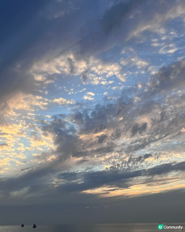高雄旗津🌅
