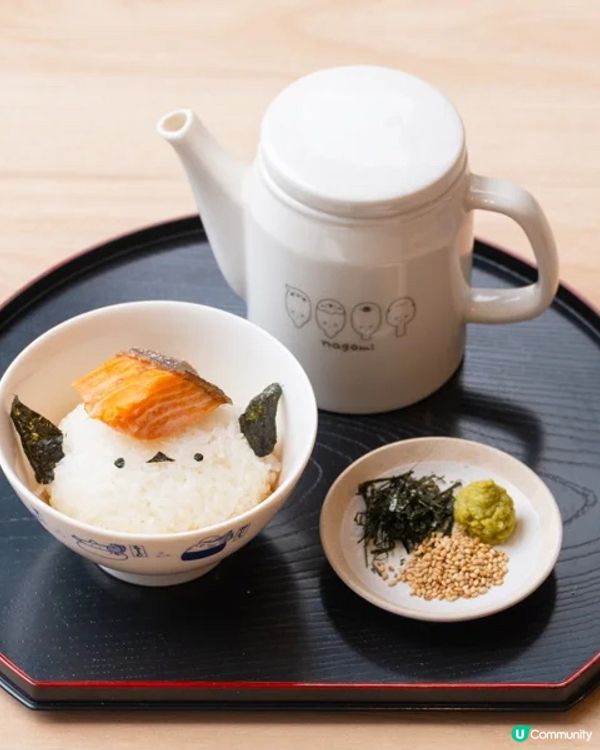 👋🏻摸得到既大阪小鳥主題cafe