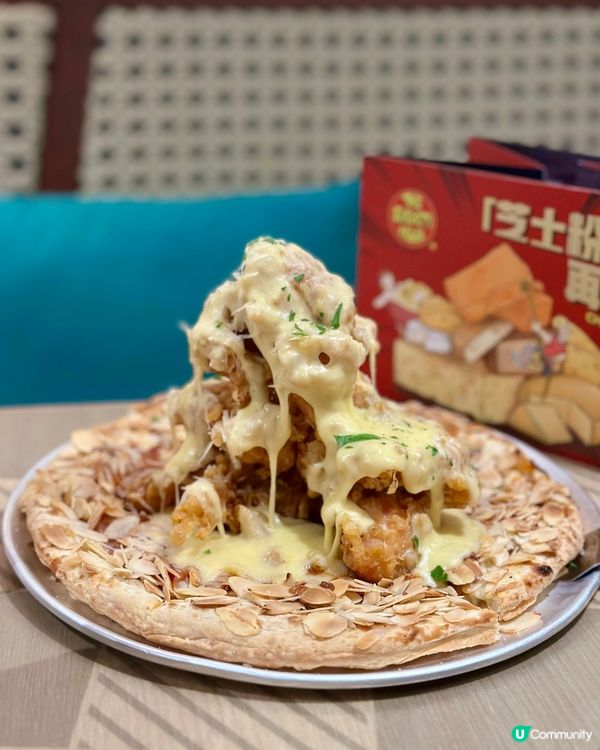 The Spaghetti House 新芝士系列Menu❤️