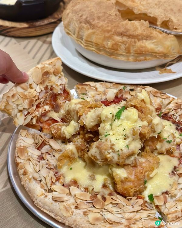 The Spaghetti House 新芝士系列Menu❤️