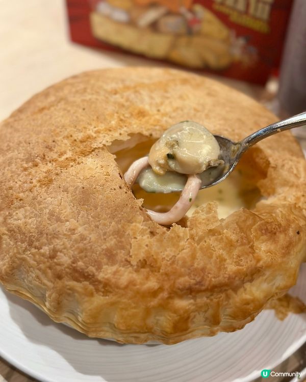 The Spaghetti House 新芝士系列Menu❤️