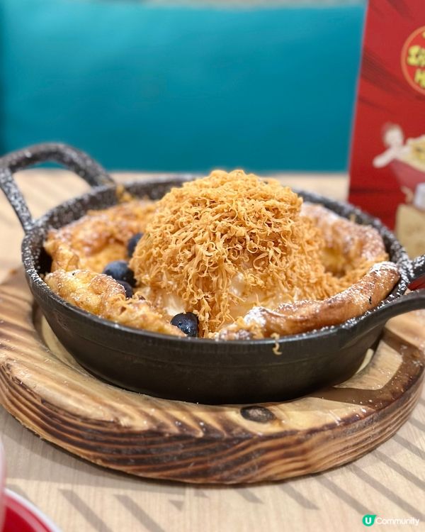 The Spaghetti House 新芝士系列Menu❤️