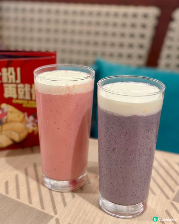 The Spaghetti House 新芝士系列Menu❤️