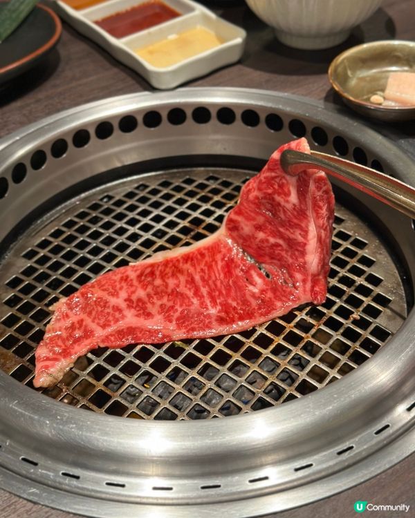 燒肉控必去🔥高水準日式燒肉🤤