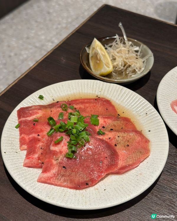 燒肉控必去🔥高水準日式燒肉🤤