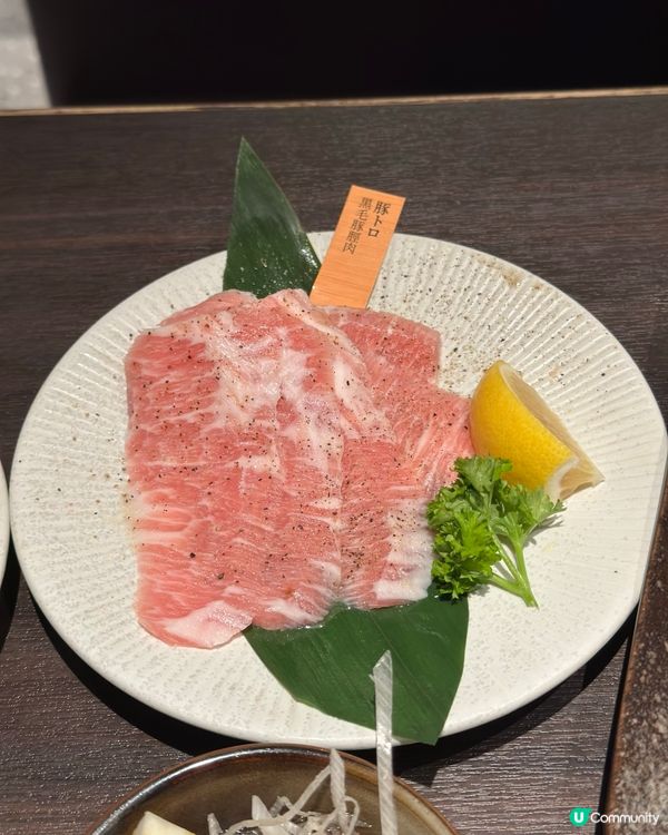 燒肉控必去🔥高水準日式燒肉🤤