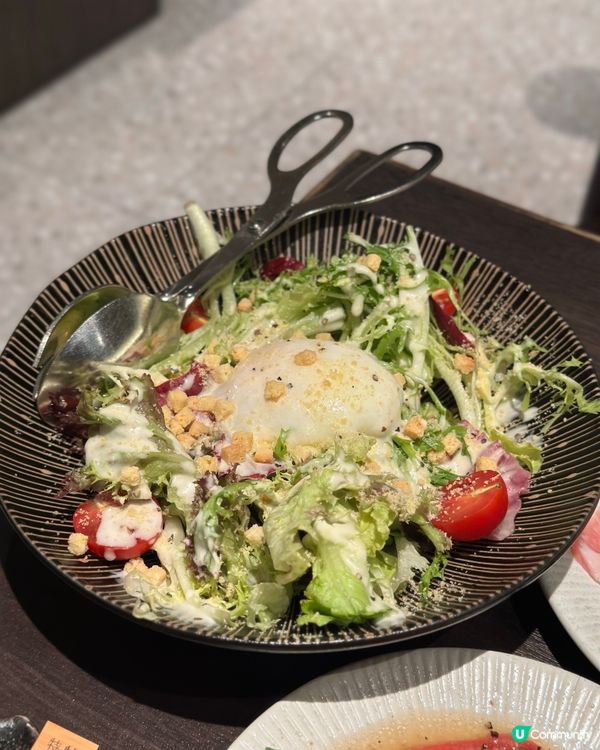 燒肉控必去🔥高水準日式燒肉🤤