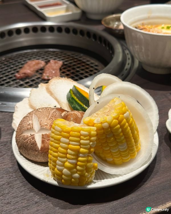 燒肉控必去🔥高水準日式燒肉🤤