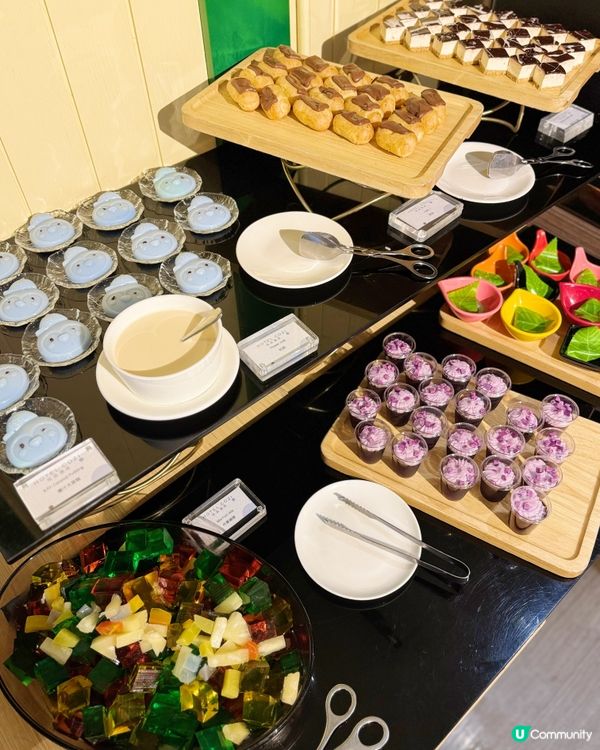 Cozi Hotel 龍蝦·松露半自助晚餐 🦞💫🦀🥗