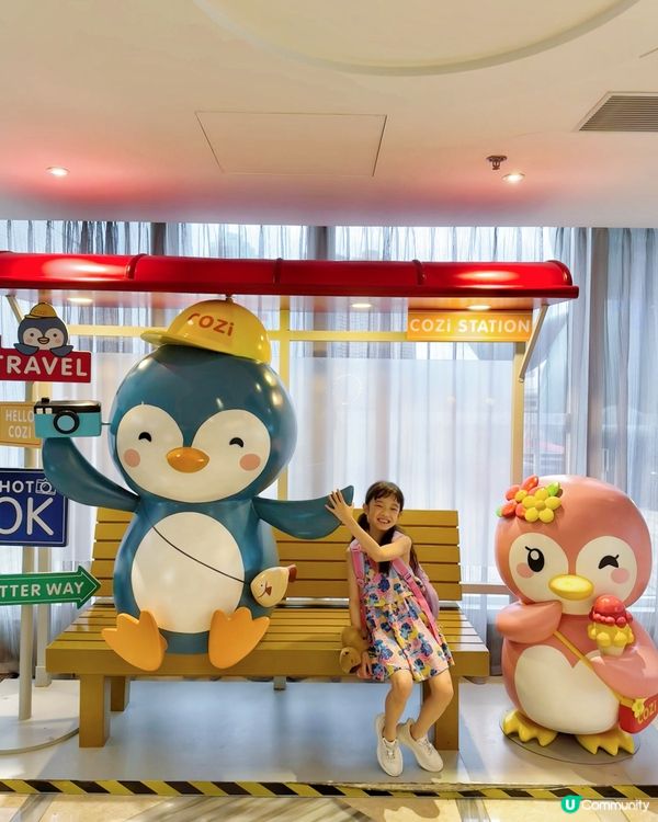 Cozi Hotel 龍蝦·松露半自助晚餐 🦞💫🦀🥗